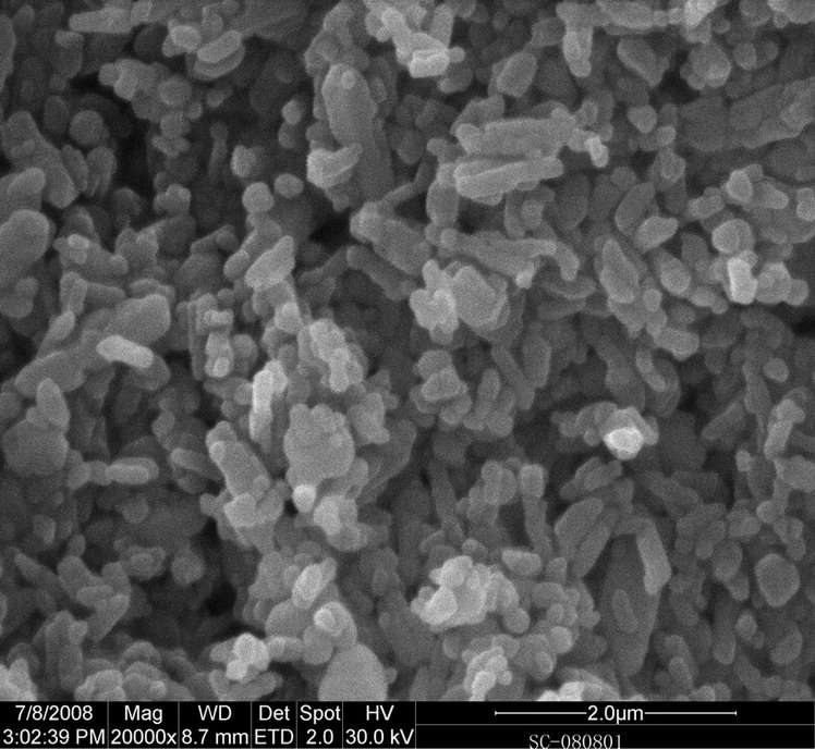 Strontium carbonate,nanometre (SrCO3)